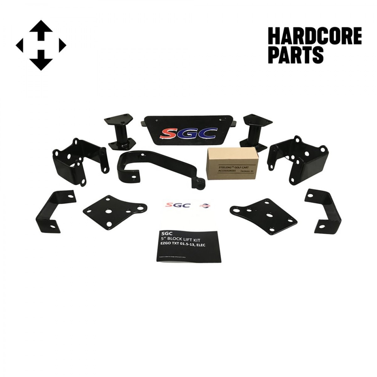 Golf Cart Parts, Lift Kits & Accessories