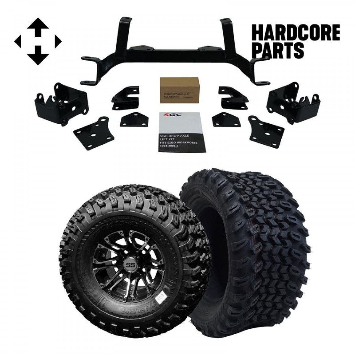 Golf Cart Parts, Lift Kits & Accessories