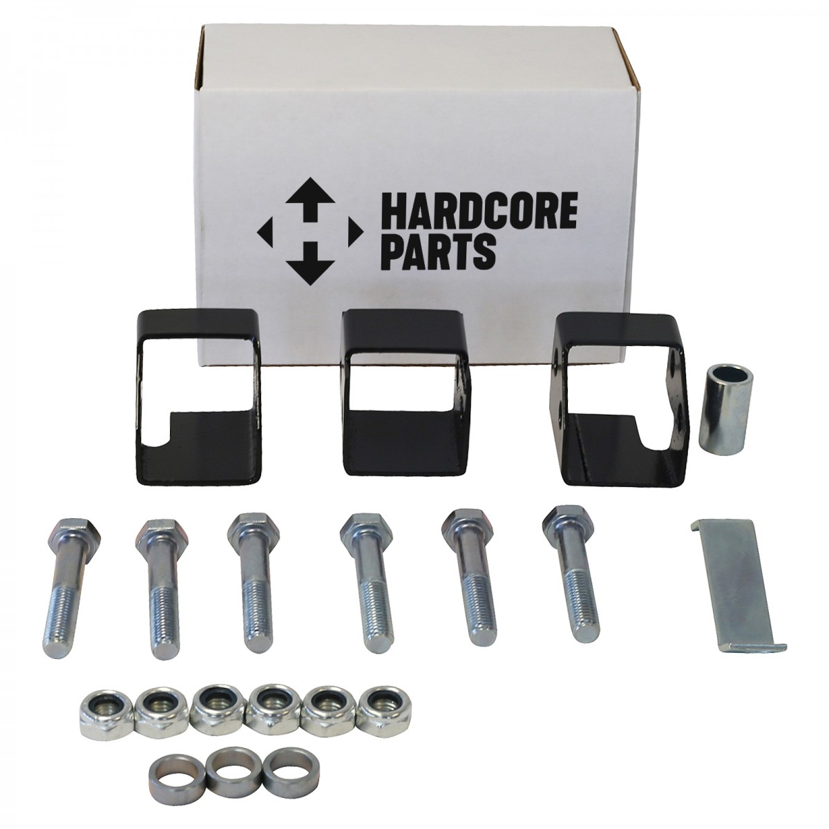 Honda 2 Inch Lift Kit 300 Trx Fourtrax Atv Utv