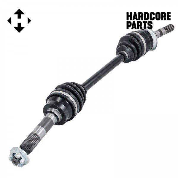 Front Left/Right CV Axle, Kawasaki MULE 2510 3010 4010