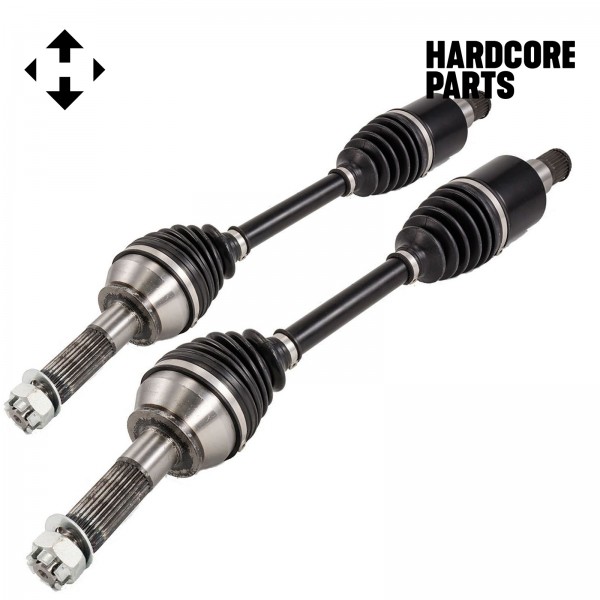 Rear Left & Right CV Axles - Fits Polaris Ranger RZR 800 2008-2014