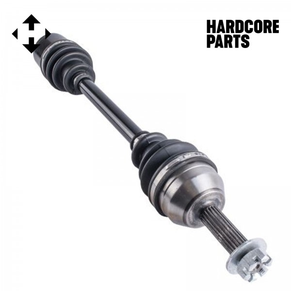 Front Left/Right CV Axle - Fits Polaris Ranger 570 900 1000 Diesel 2013-2017