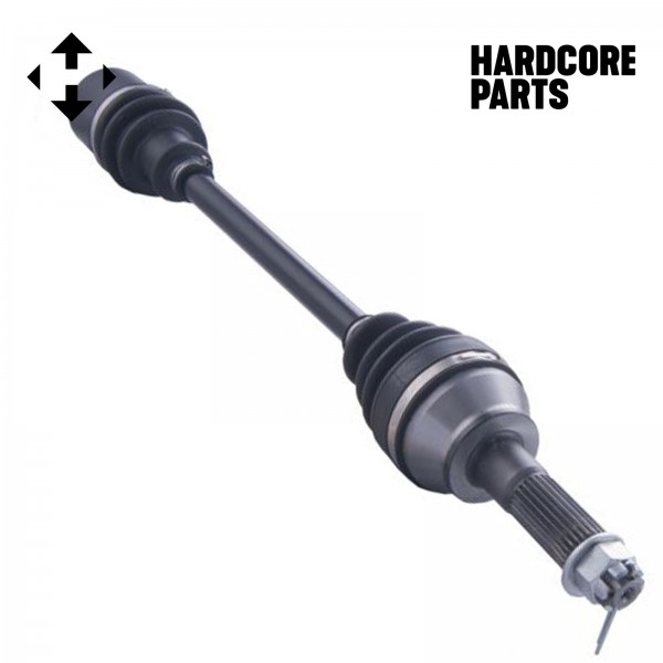 Rear Left or Right CV Axle - Fits Polaris Ranger 400 | 500 | 800 EFI Mid | EV | LSV