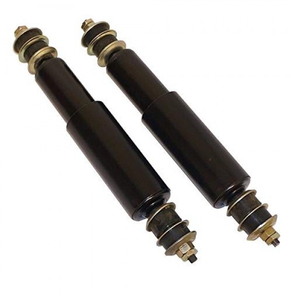 4 QTY Front and Rear Shock Absorber For EZGO Gas & Electric Golf Cart 1994-Current
