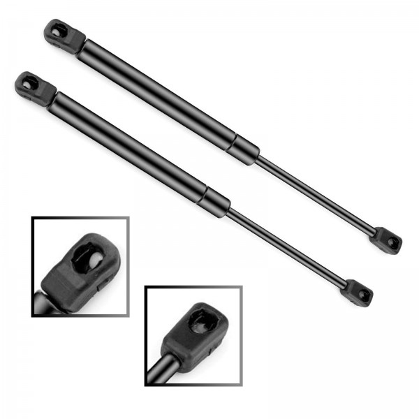 2pk Hood Lift Support Gas Struts for Ford Expedition 1997-2002 F150 Heritage F-150 Ford F250