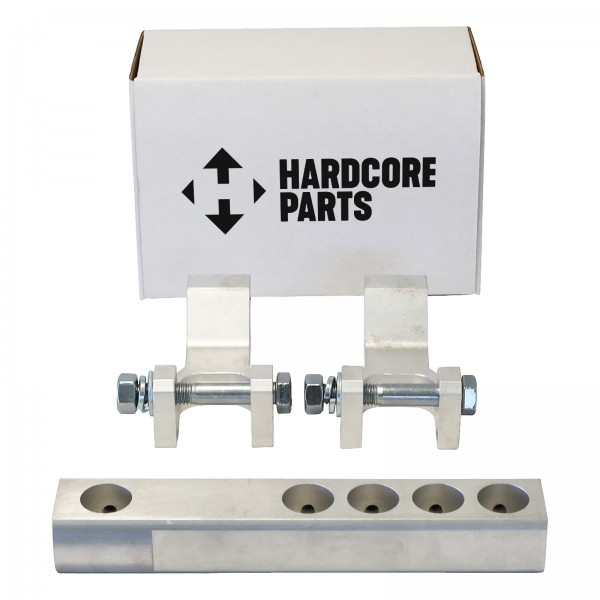 Yamaha ATV UTV Adjustible Rear End Lowering Kit for Banshee Warrior