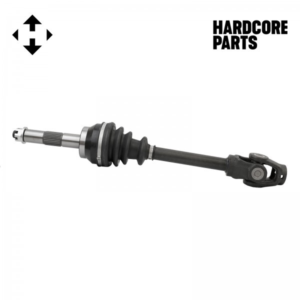 Front Left/Right CV Axle - Fits Polaris Sportsman 400 500 Scrambler & More 96-09