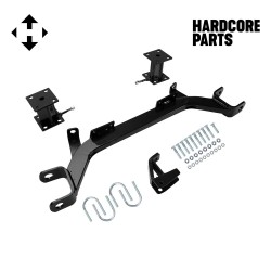 4" Drop Axle Lift Kit for EZGO Marathon (1975-1993) Electric Golf Cart