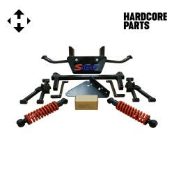 6” Heavy Duty All-Terrain Suspension Lift Kit for YAMAHA DRIVE (G29) Golf Cart