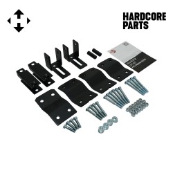 4" Block Lift Kit for YAMAHA G2/G9 Golf Cart