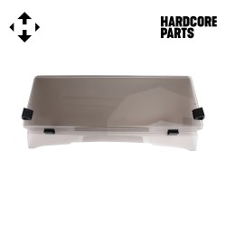 Foldable Tinted Windshield for EZGO TXT (1994-2013) Golf Cart