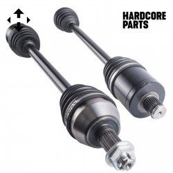 Front Left & Right CV Axles, Polaris Ranger 500 700 XP LE 2005 2006 2007