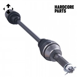 Rear Left or Right CV Axle - Fits Polaris RZR 900 XP 2011-2014 | RZR 900 XP 4 2013