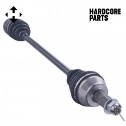 Front Left/Right CV Axle - Fits Polaris RZR XP 900 / 2011 2012 2013 2014