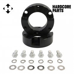 2" Front Lift Leveling Kit Compatible with 1995-2004 Toyota Tacoma 4Runner