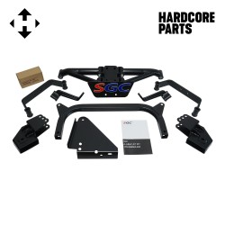 6” Heavy Duty All-Terrain Suspension Lift Kit for Yamaha G22 Gas and Electric Golf Carts