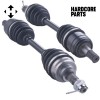 42350-HN5-671 42250-HN5-672 Caltric FRONT RIGHT/LEFT COMPLETE CV JOINT AXLE Fits HONDA 42250-HN5-671 