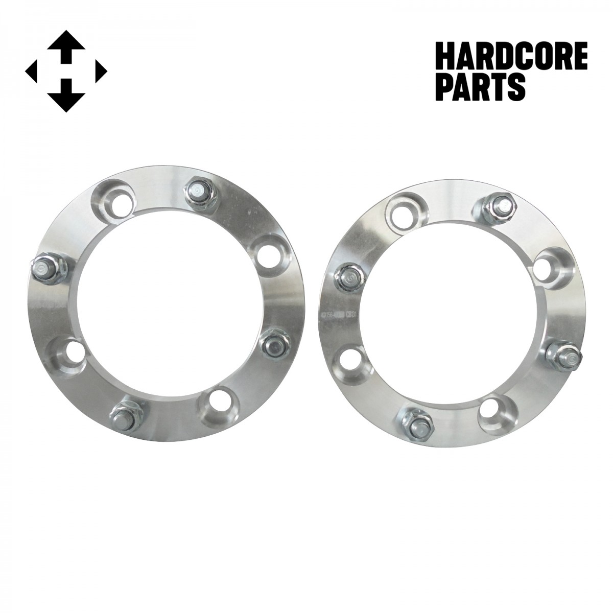 To Can-Am Golf Cart Wheel Spacers 4-Pack Universal ATV Wheel