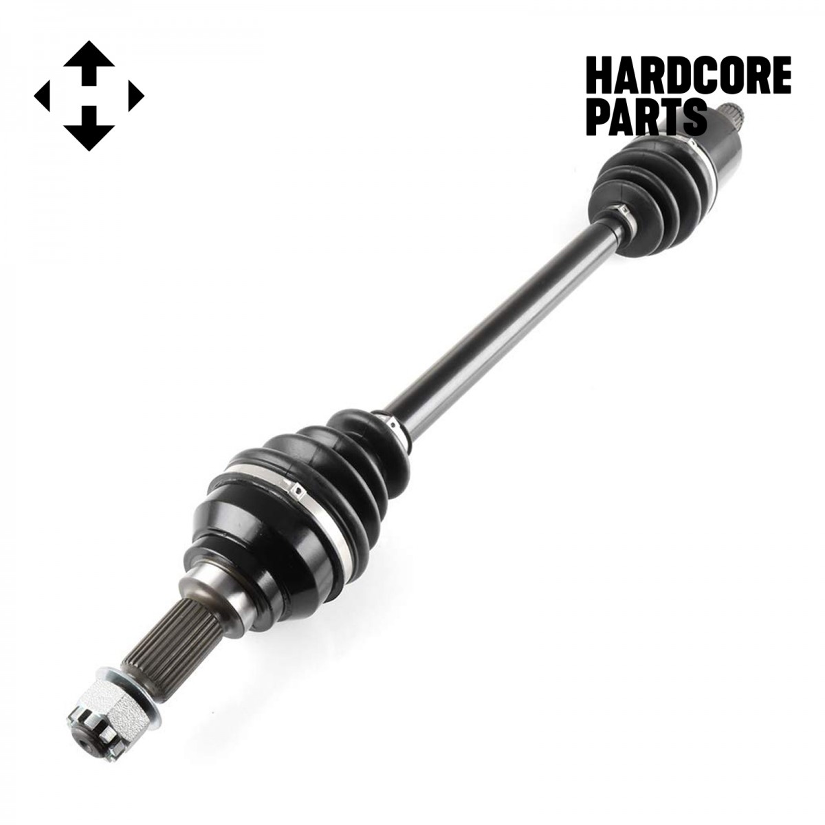 thumbnail image 2 of John Deere AM141486 Axle Shaft Boot Kit Gator XUV 620i 625i 825i 850D 855d Hpx Utility Vehicles 72e1770e 015a 4e93 8269 C59635a3933d.78b99f6d45f9fee710da09c66f103766 2 of 11