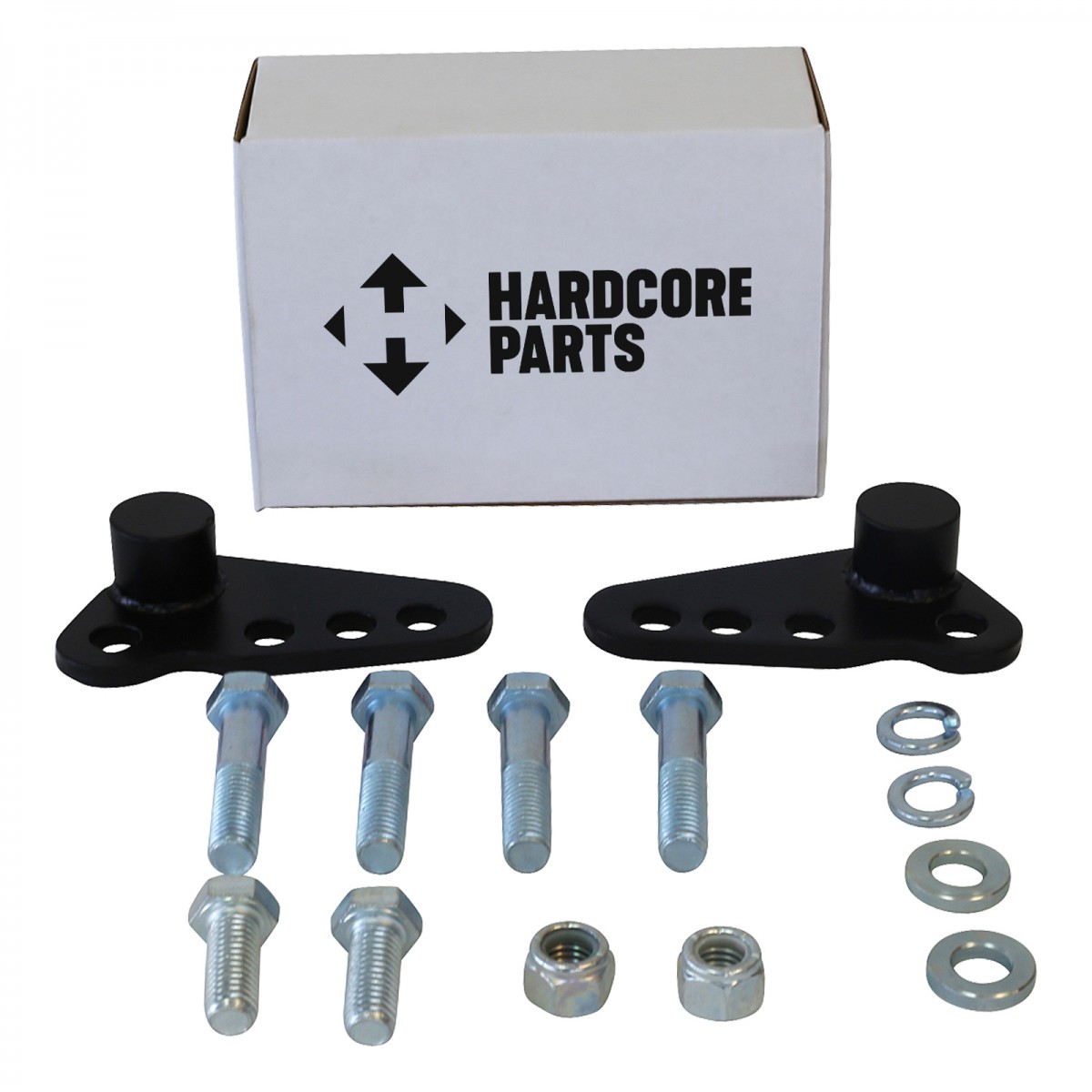 Rear Adjustable Slam LOWERING KIT for a Harley Touring Bike