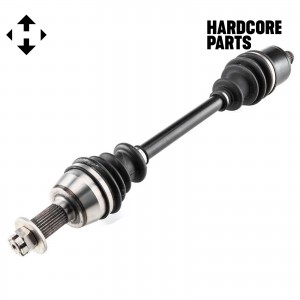 Front Left/Right CV Axle - Fits Polaris Ranger RZR XP 800 08-14 RZR 570 12-15