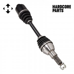 Rear Left or Right CV Axle - Fits Polaris - Sportsman 400 HO | 450 | 500 | 500 HO |  570 | 700 | 800 | 800 HO - Hawkeye 400 - (2006-2016)