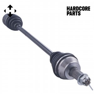 Front Left / Right CV Axle - Fits Polaris Ranger 500 700 800 2009-2016