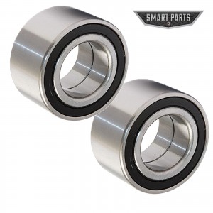 2 QTY Front Wheel Carrier Bearings - Fits Polaris RZR 800 / S / 4 2010-2014