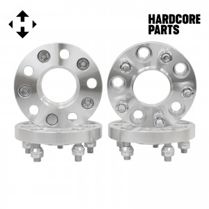 4 QTY 20MM 5x4.75 to 5x4.5 Hub Centric Wheel Spacer Adapters Hub Bore 72.56 / Wheel Bore 60.1 Thread 12x1.5