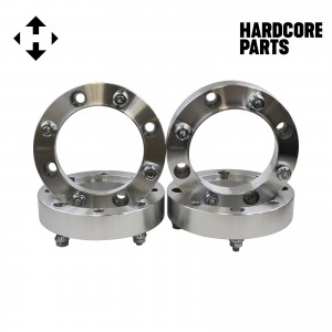 4 QTY 1.5" 4x156 Hubcentric ATV Wheel Spacers -  Compatible with Polaris Ranger Sportsman Predator