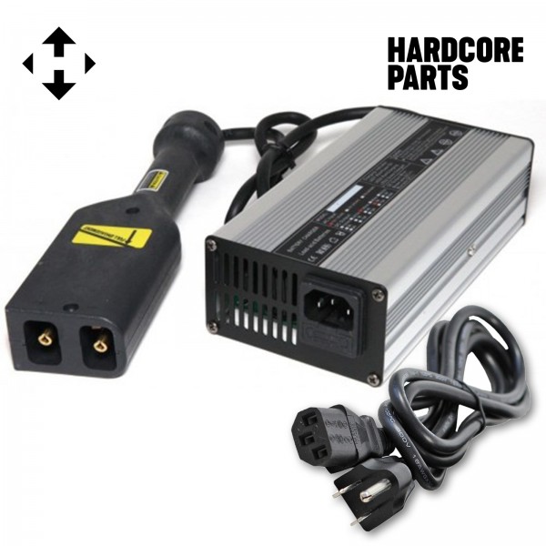 Ts 36v Powerwise 36 Volt Medalist Golf Cart Battery Charger D Style